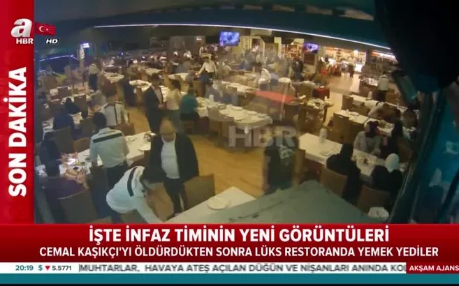 İşte infaz timinin yeni görüntüleri