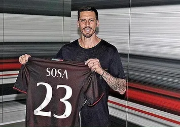 Sosa'dan Beşiktaş taraftarına mesaj