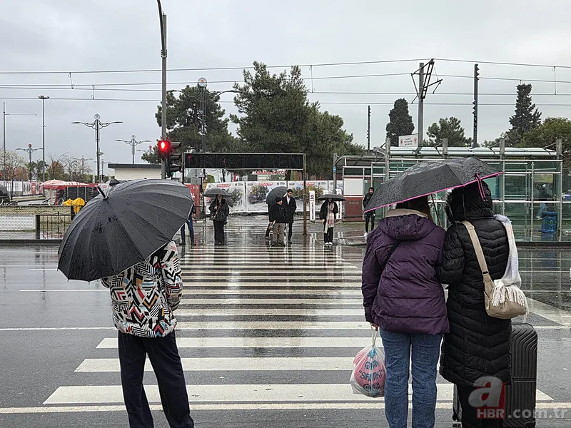 Meteoroloji'den yeni sistem uyarısı: Kar, don, keskin soğuk... Hepsi birden geldi 11