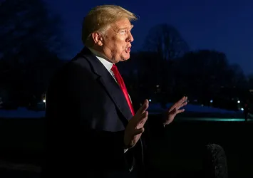 ABD Başkanı Trump'tan 'basın' talimatı