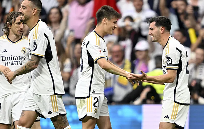 La Liga’da Arda Güler’li Real Madrid şampiyon! TFF’den Arda Güler için tebrik mesajı