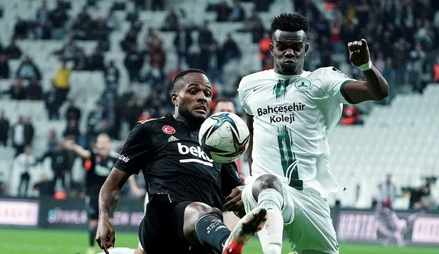 Giresunspor Beşiktaş maçı ne zaman, saat kaçta? 2022 Giresunspor BJK maçı hangi kanalda?