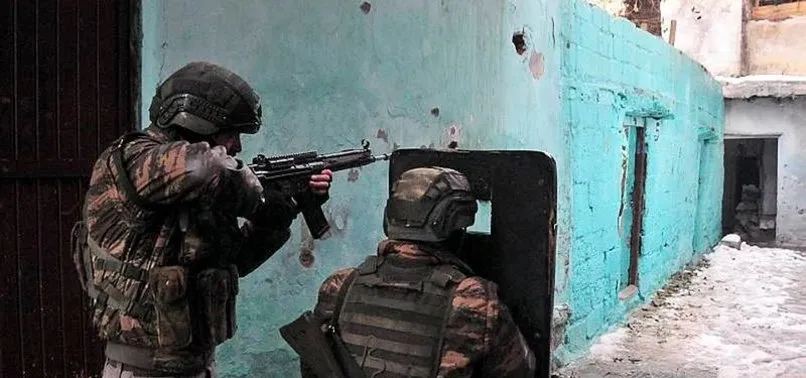 TESLİM OLAN TERÖRİST PKK'NIN SUR YAPILANMASINI ANLATTI