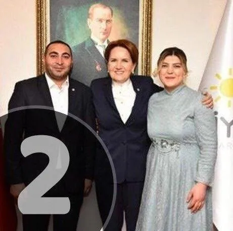 TİKTOK mafyası İYİ Parti üyesi çıktı! - 2