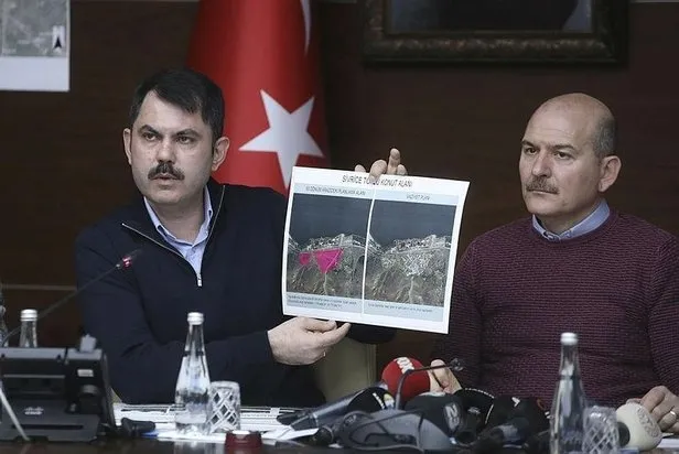 Çevre ve Şehircilik Bakanı Murat Kurum duyurdu: İşte deprem bölgesine yapılacak yeni konutlar