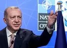 Başkan Erdoğan’dan NATO’ya belgeli çıkarma!