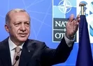 Başkan Erdoğandan NATOya belgeli çıkarma!