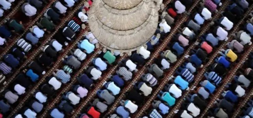 Son dakika | Diyanet açıkladı! Cami ve mescitler normal saf düzeni