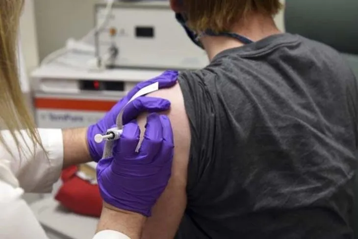 Koronavirüs aşısı son durum | Pfizer’in aşısında sürpriz gelişme! İlk engel çıktı