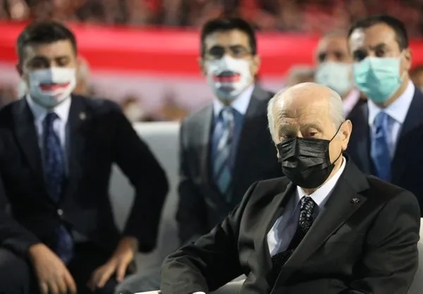 Son dakika: Bahçeli’den MHP 13. Olağan Büyük Kurultayı’nda önemli açıklamalar