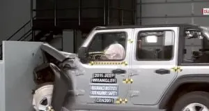 Araçların çarpışma testleri
