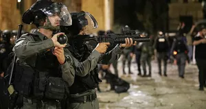 İsrail zulmü Kadir Gecesi’nde bile devam ediyor!