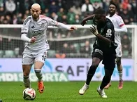 Beşiktaş deplasmanda hata yapmadı