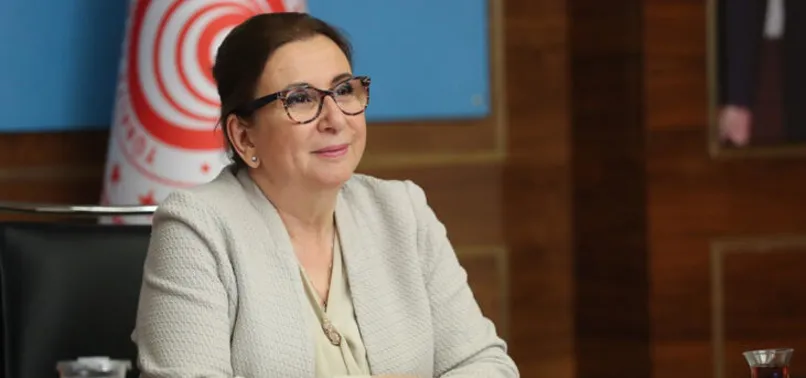 Son dakika: Ticaret Bakanı Ruhsar Pekcan: Yeni hedeflere odaklanma zamanı