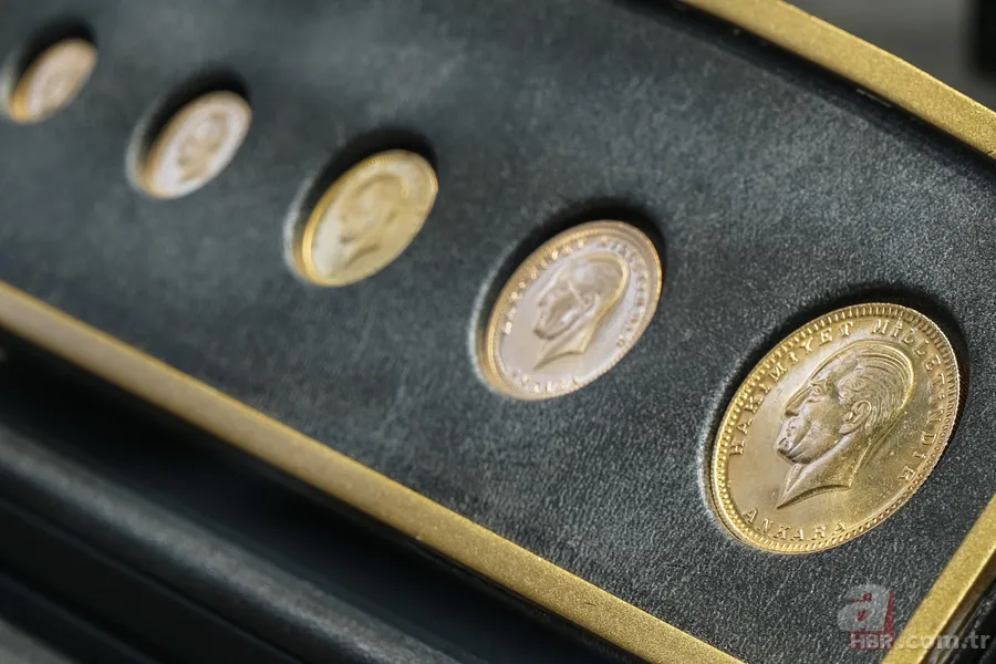 Gram, çeyrek fark etmez! Dev bankadan yeni rakam verildi: Altın almalı mı satmalı mı? 11