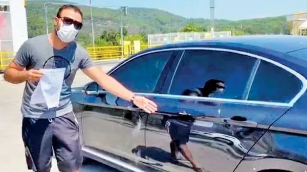 Son dakika: CHP'li başkan Alim Karaca trafikte terör estirmişti! Tanık ifadesi davaya damga vurdu: Maganda olduklarını düşündük - 1