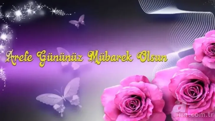 Arefe günü mesajları 2020: Resimli ve en güzel Kurban Bayramı arife günü mesajları ve sözleri 12