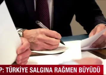 S&P: Türkiye salgına rağmen büyüdü