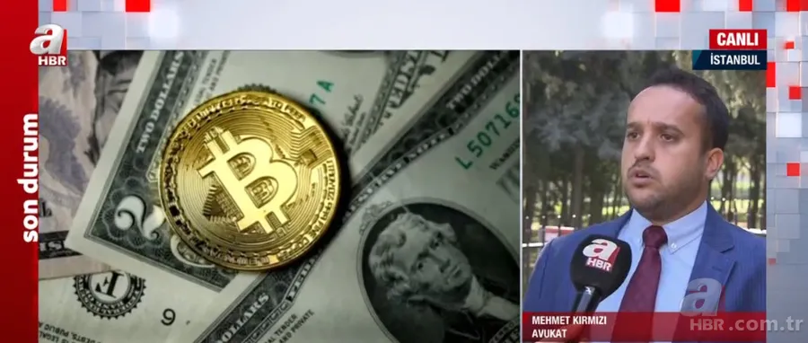 THODEX vurgununda kayıp 320 milyon TL soğuk cüzdanda mı? Soğuk cüzdan nedir? Şifresi kimde? A Haber'de anlattı 9