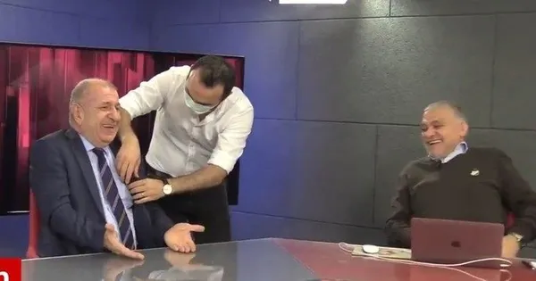 Zafer Partisi lideri Ümit Özdağ ve Ruşen Çakır’dan ’fonlama’ itirafı!