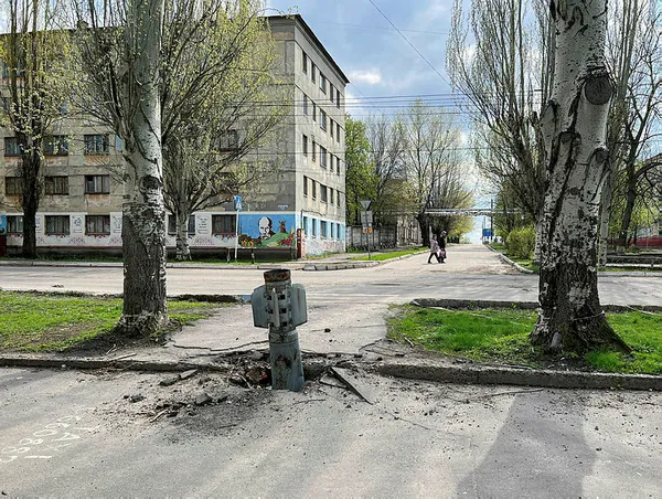 Ukrayna'dan Rusya savaşı hakkında flaş iddia! Luhansk'a yapılan Rus saldırısında çok sayıda ölü var - 3