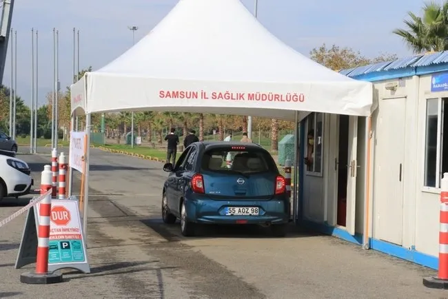 Son dakika: Türkiye'de bir ilk! PCR testinde yeni uygulama - 1