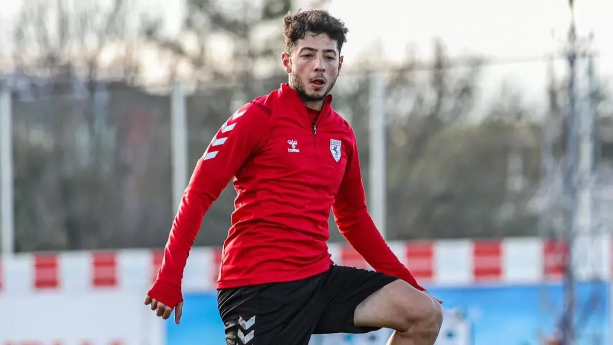 Samsunspor, Muhammed Gümüşkaya ile yollarını ayırdı