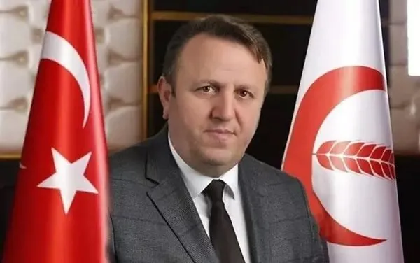 Yeniden Refah Partisi Genel Başkan Danışmanı Yücel Mollaismailoğlu
