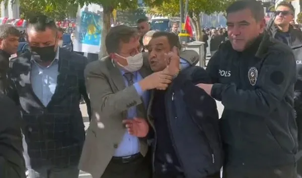 Son dakika: Şehit ailesine küfür eden İYİ Partili Lütfü Türkkan istifa etti! - 4