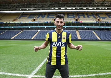 Tolgay Arslan'dan veda mesajı