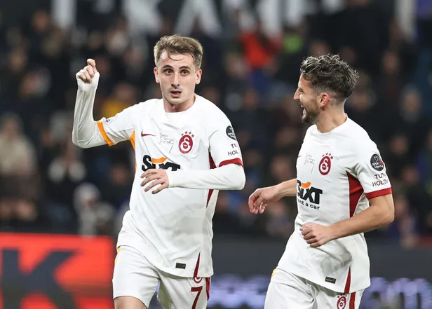 GS-Medipol Başakşehir Maçı ÖZETİ | ZTK Galatasaray-Medipol Başakşehir mücadelesi kaç kaç bitti?