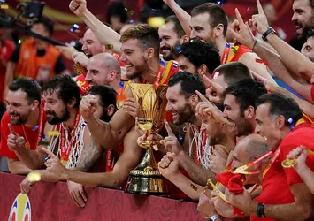 İspanya Dünya Şampiyonu oldu