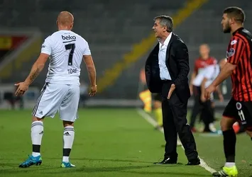 Beşiktaş ile Kayserispor 46. randevuda