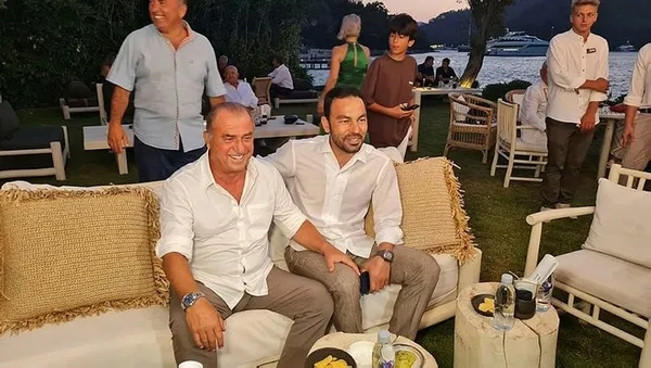 1688774594739.jpg Galatasaray Başkanı Dursun Özbek Muğla'da dernek gecesine katıldı! Fatih Terim ile bir araya geldi! Arda Güler’e övgü dolu sözler... - 1
