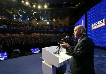 AK Parti'nin seçim beyannamesine damga vuran 4 proje! 30 Ocak'ta açıklanacak | Büyükşehirdeki memura ek tazminat