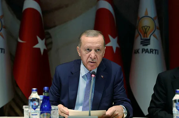 AK Partili Ali İhsan Yavuz duyurdu: Bağışlar Gazze’ye gidecek