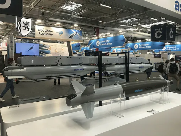 TSK’nın yeni ’GÖZDE’si envantere girdi! Sıra TOLUN’da