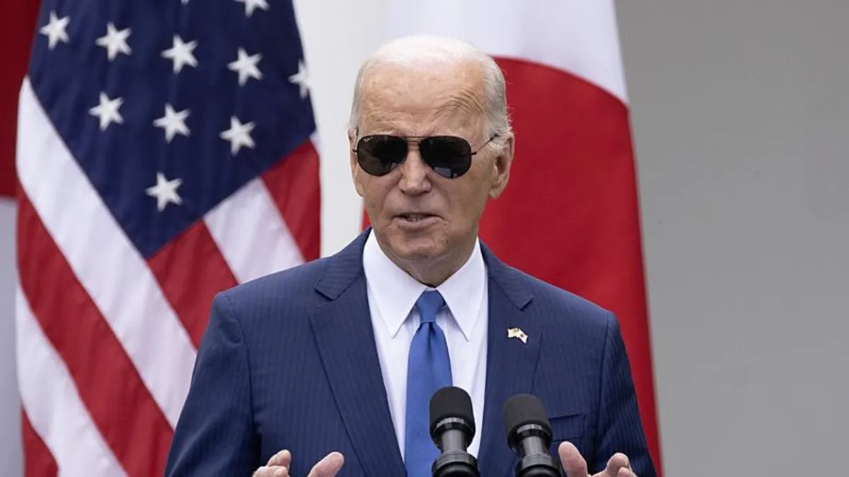 İran-İsrail hattında yüksek tansiyon! ABD Başkanı Biden'dan İran "tehdidine" karşı İsrail'e tam destek: Güvenlik taahhüdümüz sarsılmaz