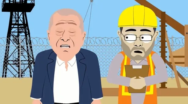 Ümit Özdağ’ın Fenerbahçe Luiz Gustavo videosu gündeme oturdu! Mültecilerin mancınıkla gönderileceği videoya tepkiler büyüyor!