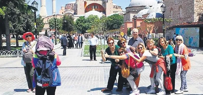 İstanbul’a Alman akını