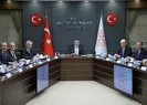 Bakan Nebati İSO Başkanı Bahçıvanı kabul etti