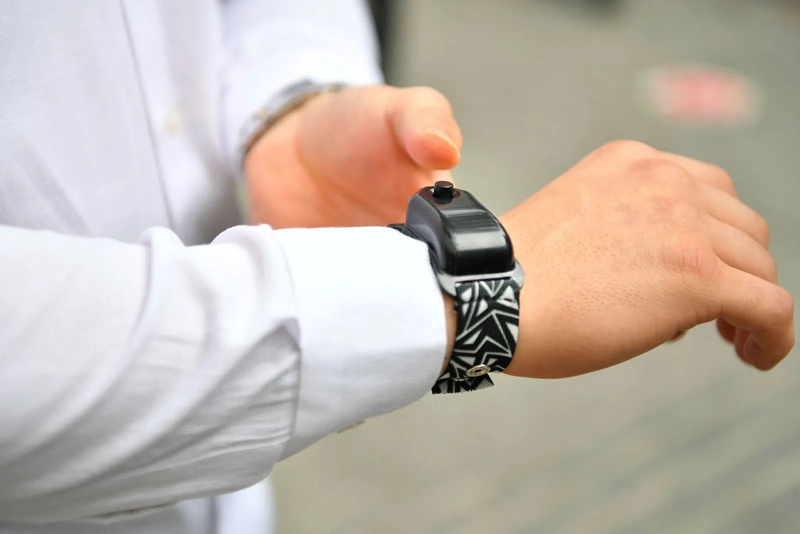 Türkiye’de bir ilk! Koronavirüs tedbirlerine inovatif çözüm