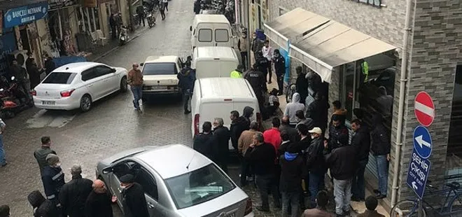 Aydın'da restoranda silahlı kavga: 7 yaralı