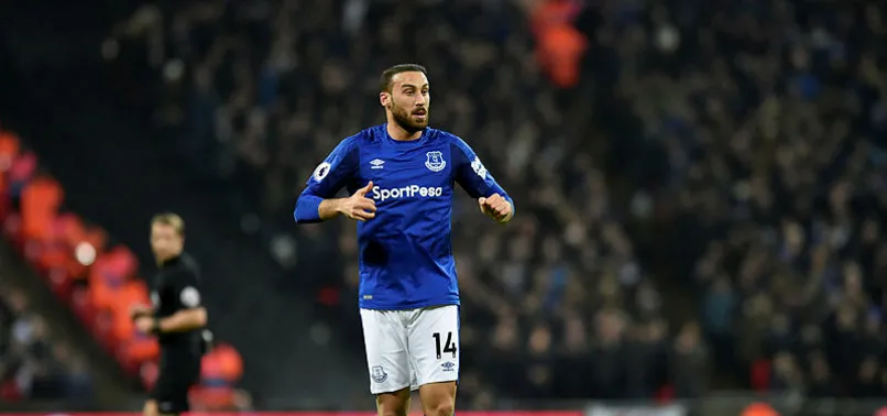 Cenk Tosun’a Allardyce’dan kötü haber