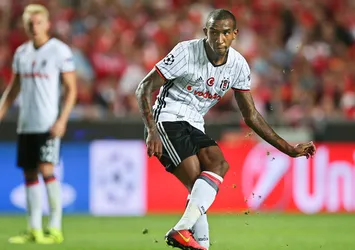 Talisca'ya milli müjde geldi!