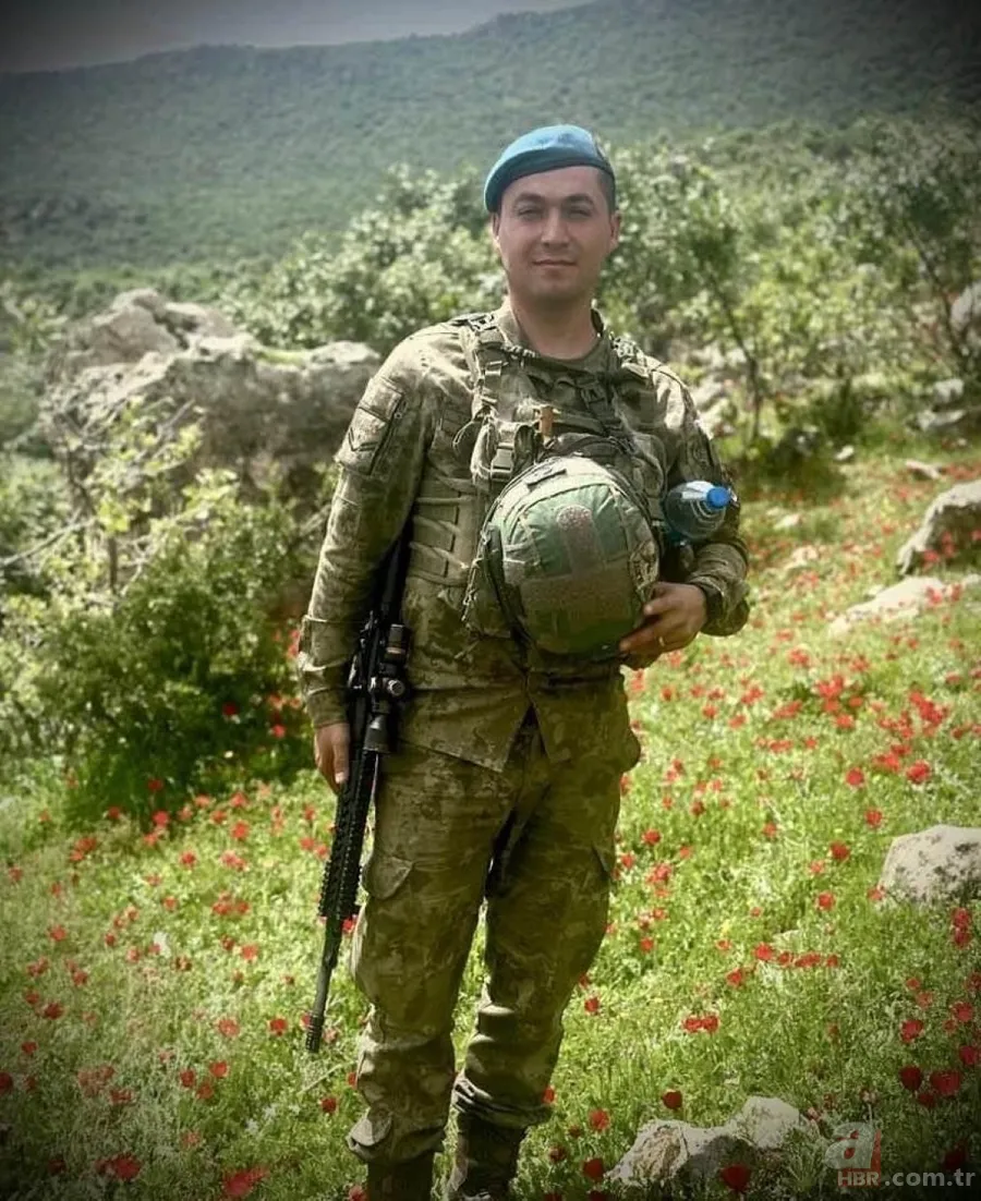 Şehit İstihkam Uzman Çavuş Taner Torun'un cenazesi Osmaniye'de defnedildi 2