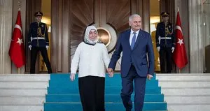 Son Başbakan Binali Yıldırım böyle veda etti