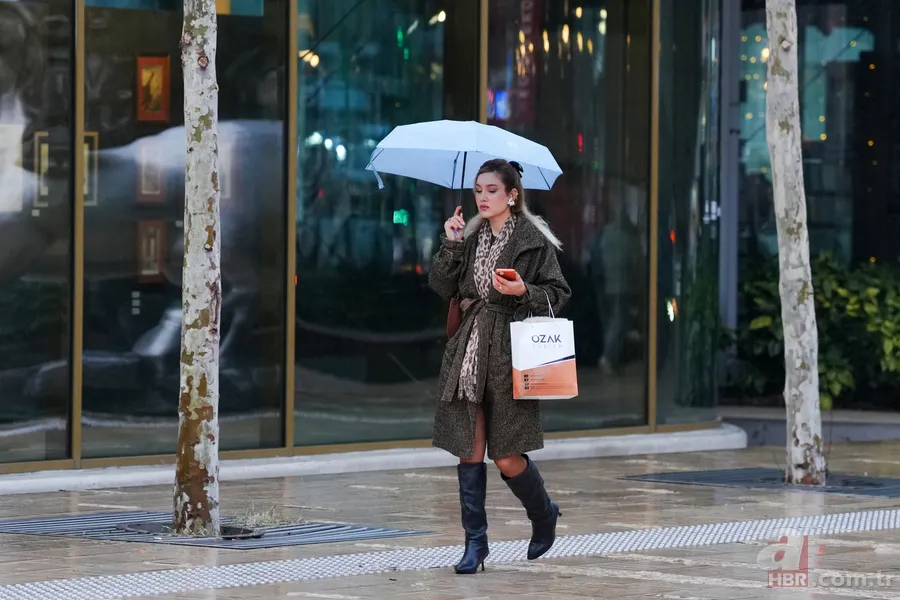 Kış geri dönüyor: Doğu Anadolu’da kar, batıda fırtına! 8 il için sarı kod 11