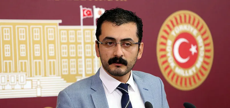 CHP'li Eren Erdem için yeni iddianame