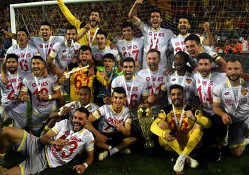 Süper Lig'de sarı kırmızı modası